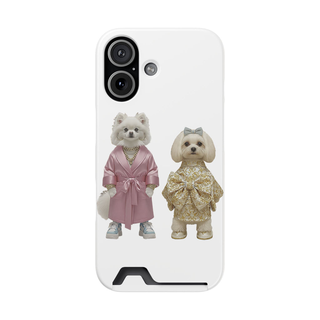 Phone Case With Card Holder