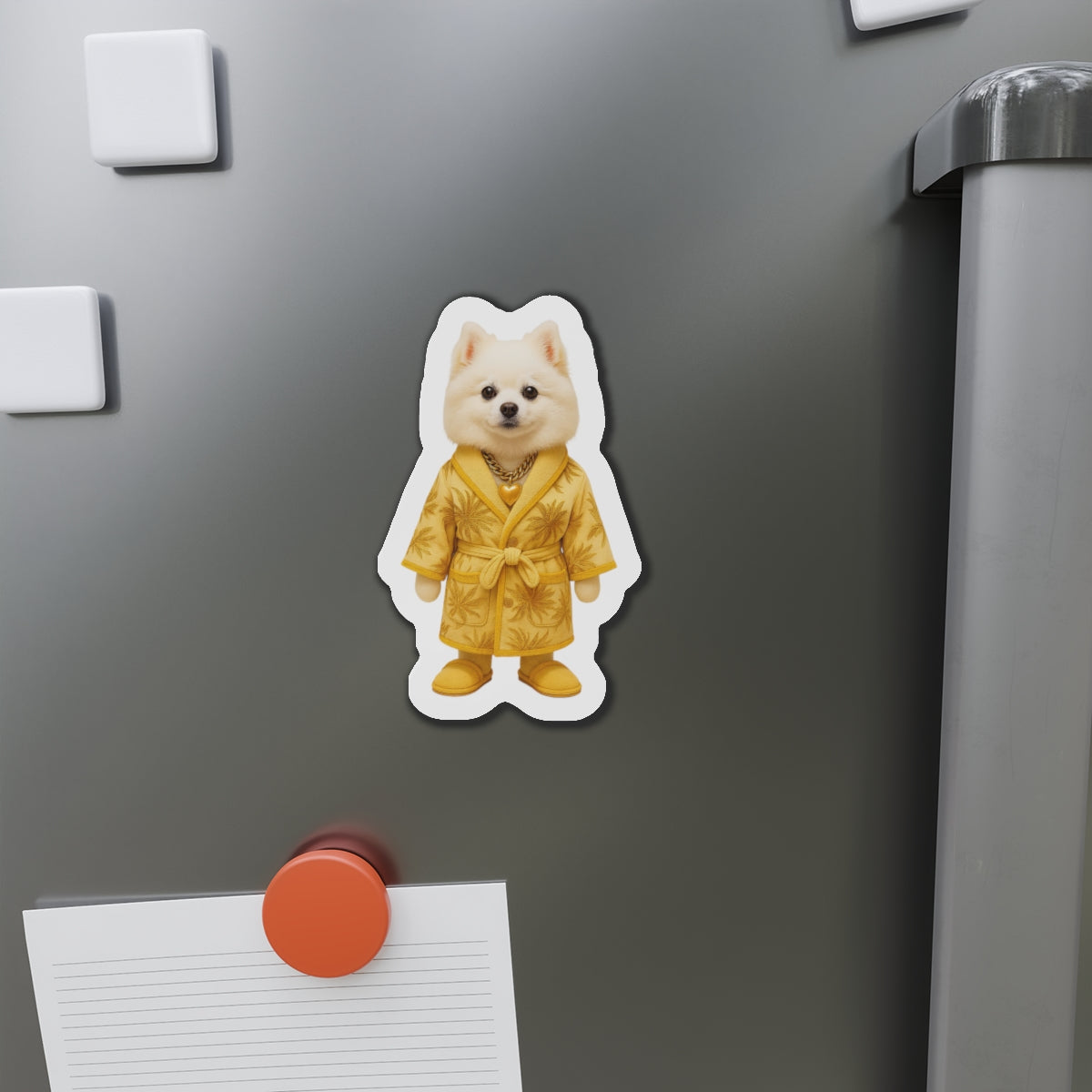 Die-Cut Magnets