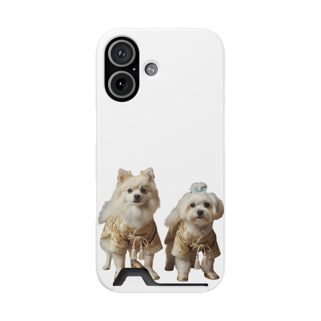 Phone Case With Card Holder