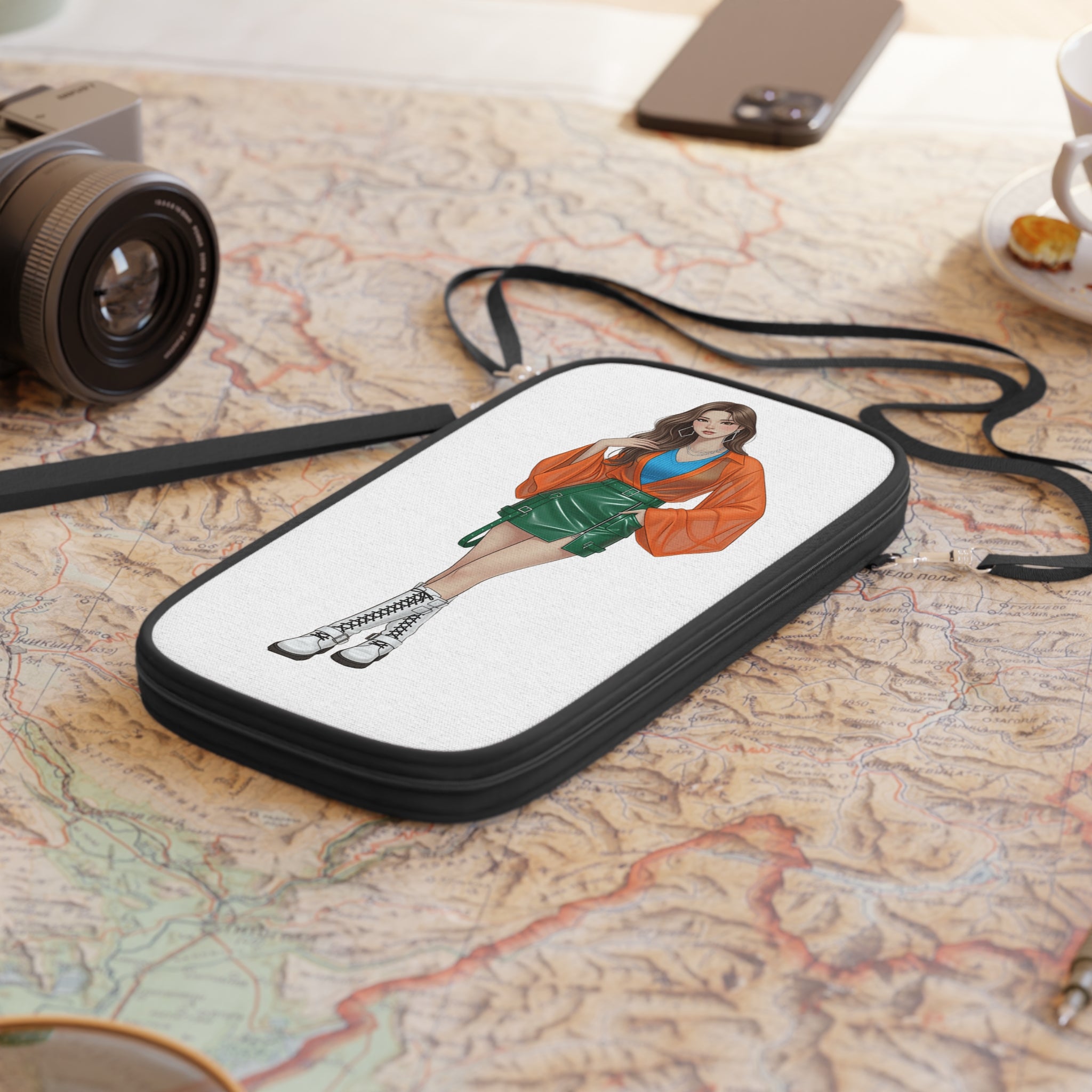 A travel essential that feels more like style than storage