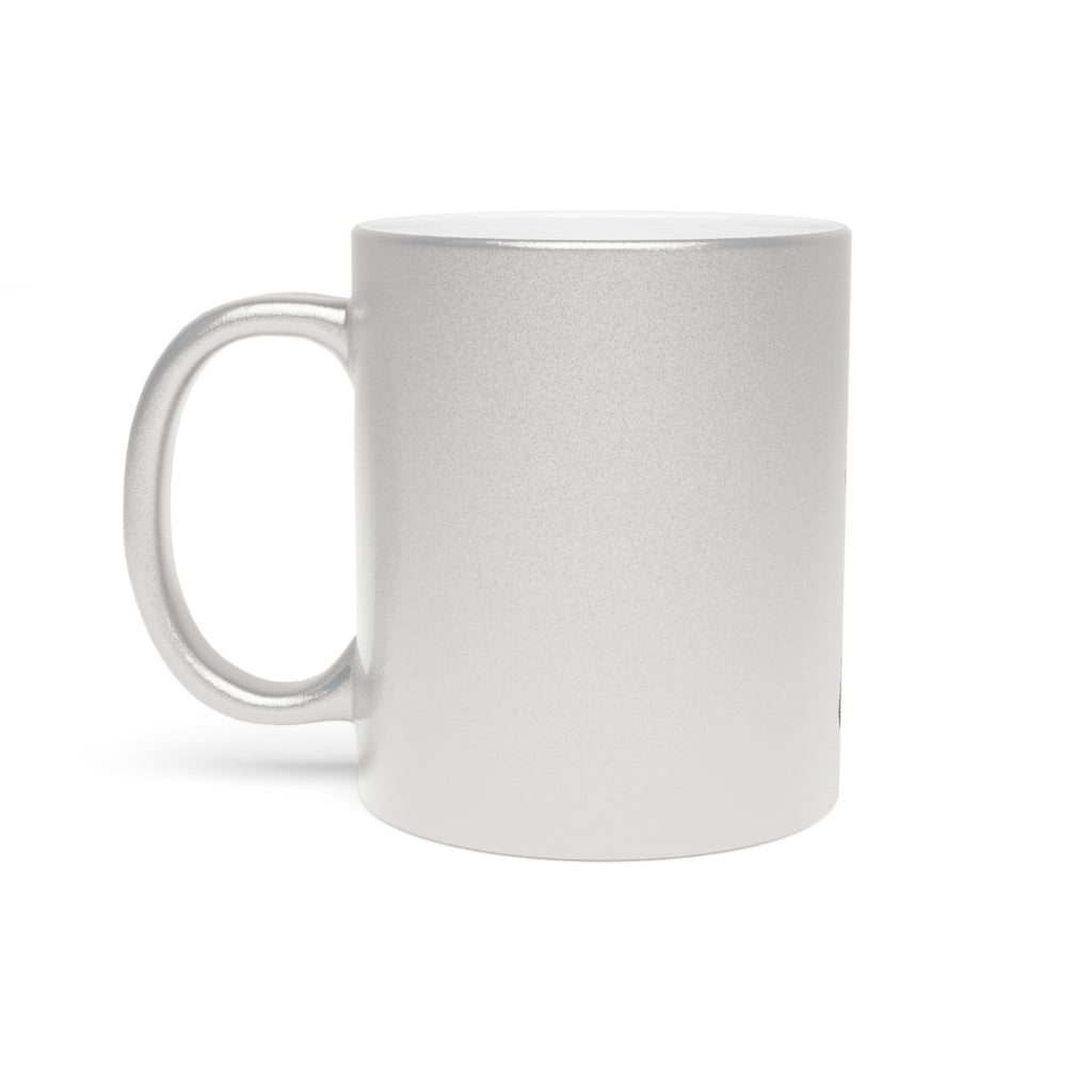 Golden Twin Dragon Mug — Balance, Power, and Fortune