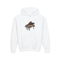 Colorful Grand Piano Hoodie – Art & Music Inspired Graphic Hoodie