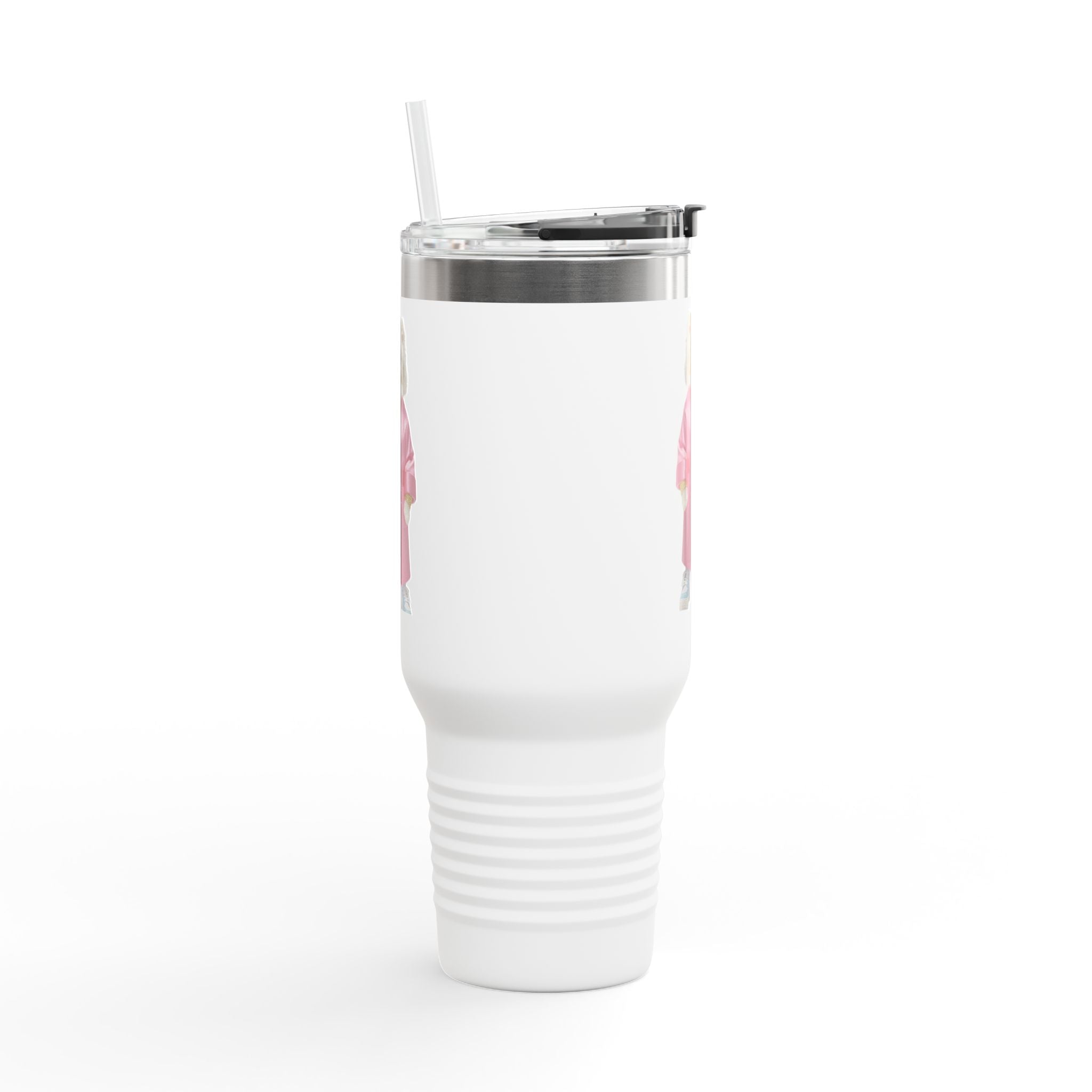 dog tumbler / dog mug / dog travel mug 이