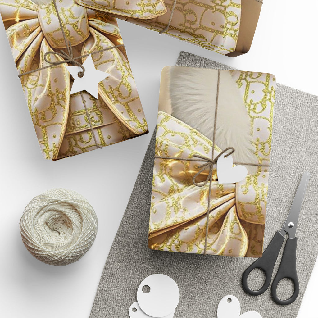 Royal Dog Gift Wrapping Paper