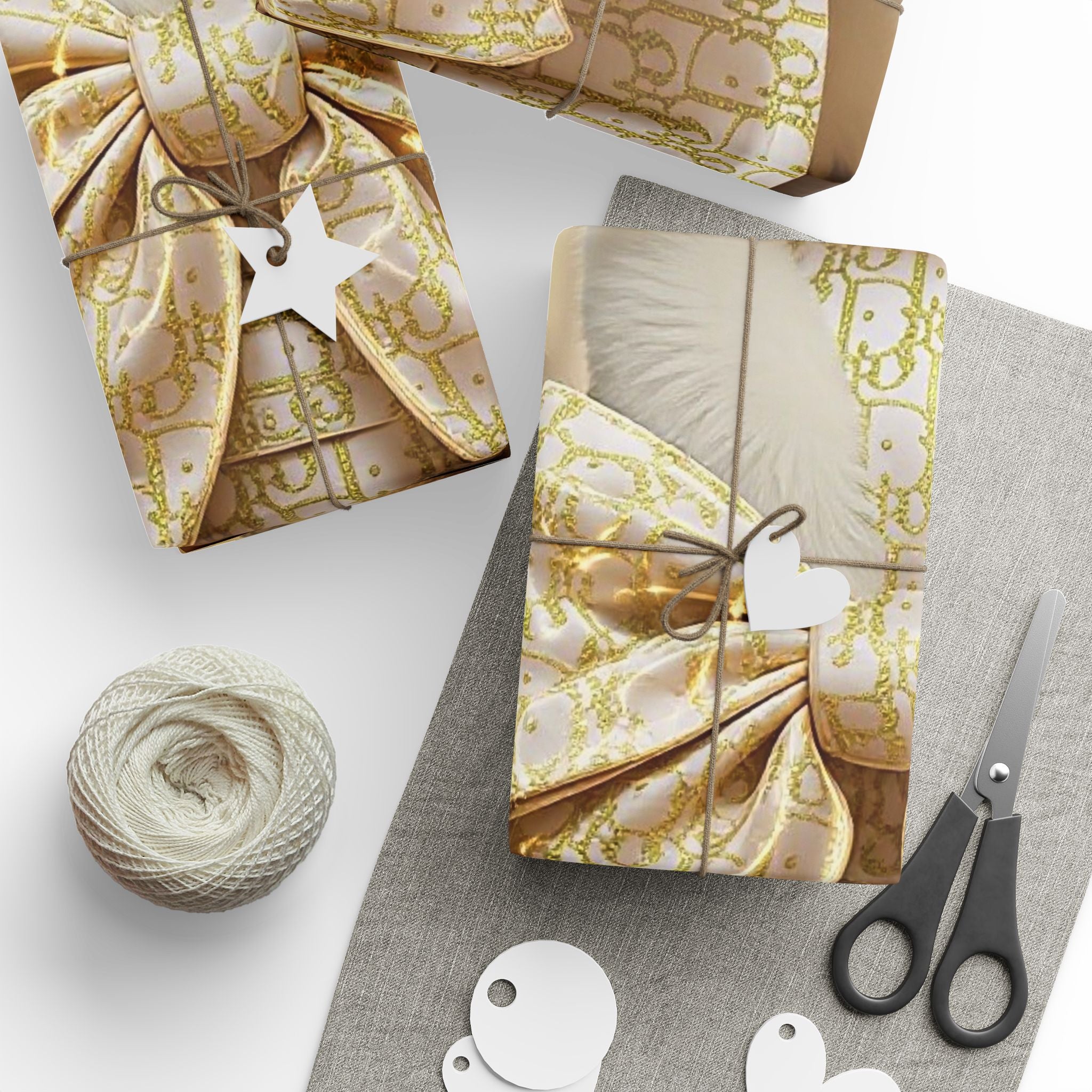 Royal Dog Gift Wrapping Paper