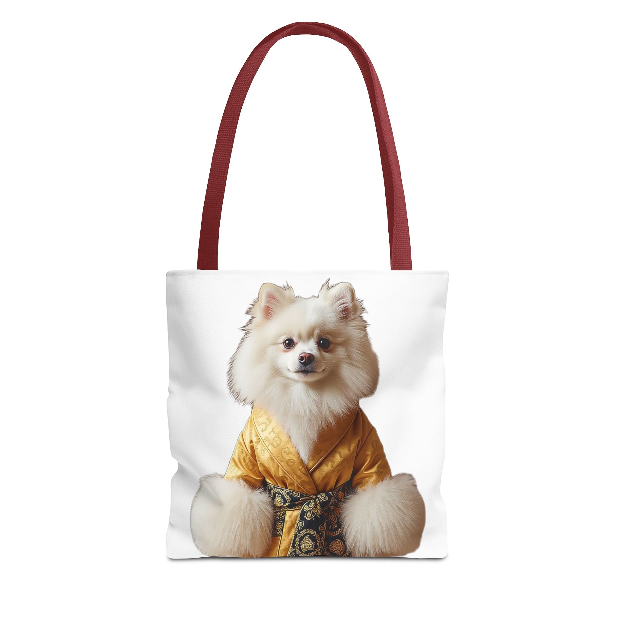 Luxury Mood-Lift Tote Bag — Elegant, Fun All-Over Print Everyday Tote