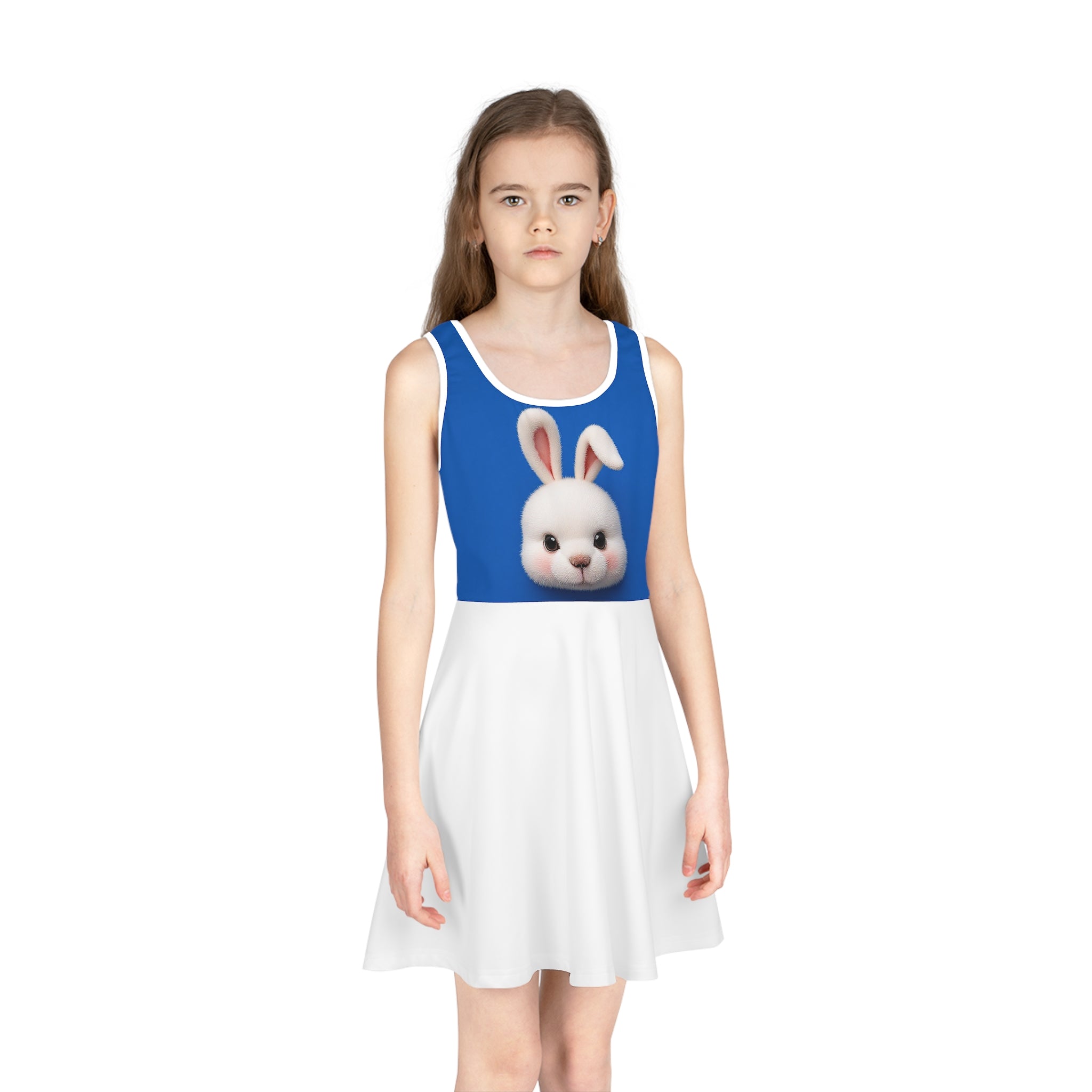 A Little Bunny, Right Where Joy Begins