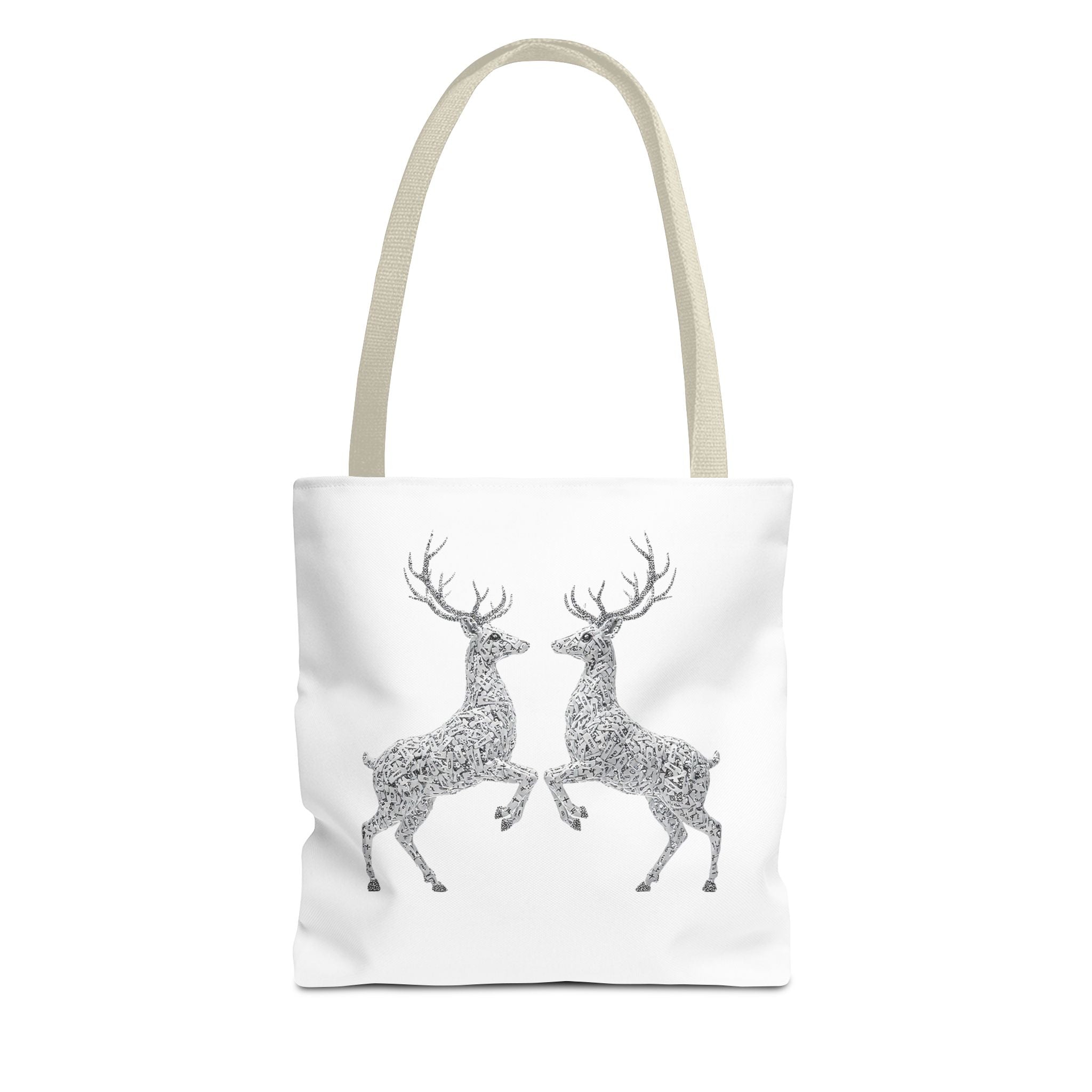 The No.1 Year-End Gift — The Elegant Crown Tote Bag