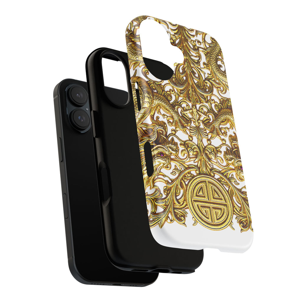 A Thoughtfully Designed Phone Case Simple Pattern, Designed with Care