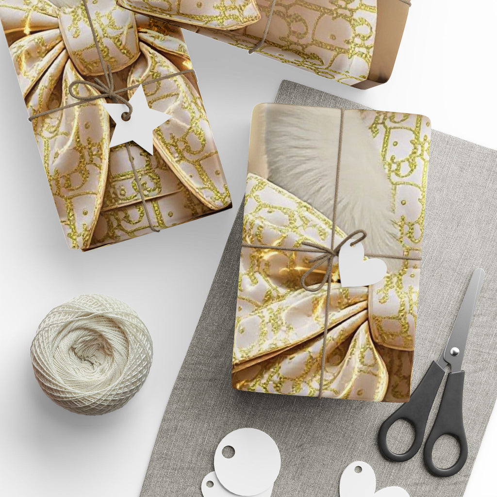 Royal Dog Gift Wrapping Paper