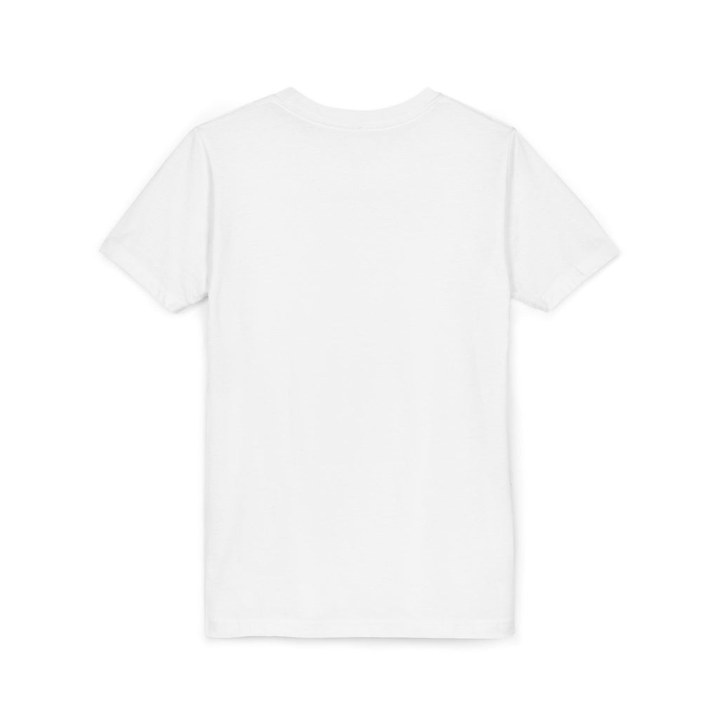 Royal Pup Duo Youth T-Shirt | Luxury Dog Illustration Tee