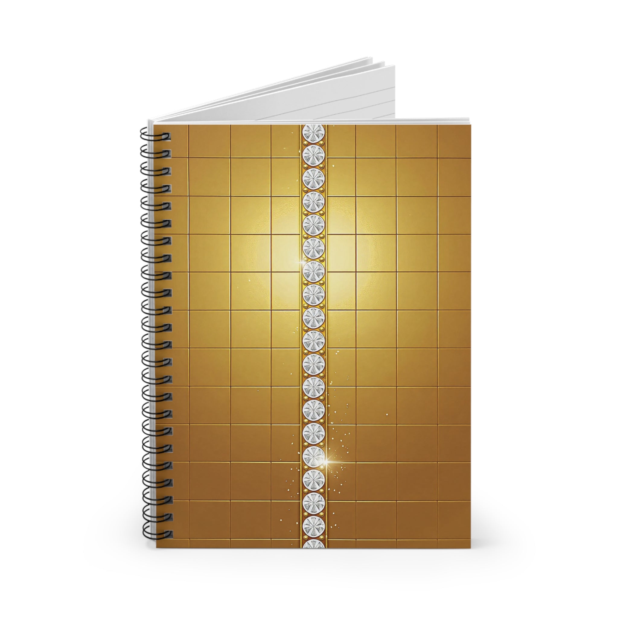 A Notebook That Feels Like Interior Design — Quiet Luxury on Your Desk