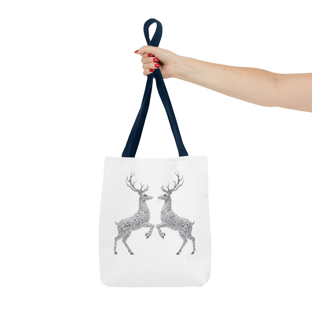 The No.1 Year-End Gift — The Elegant Crown Tote Bag