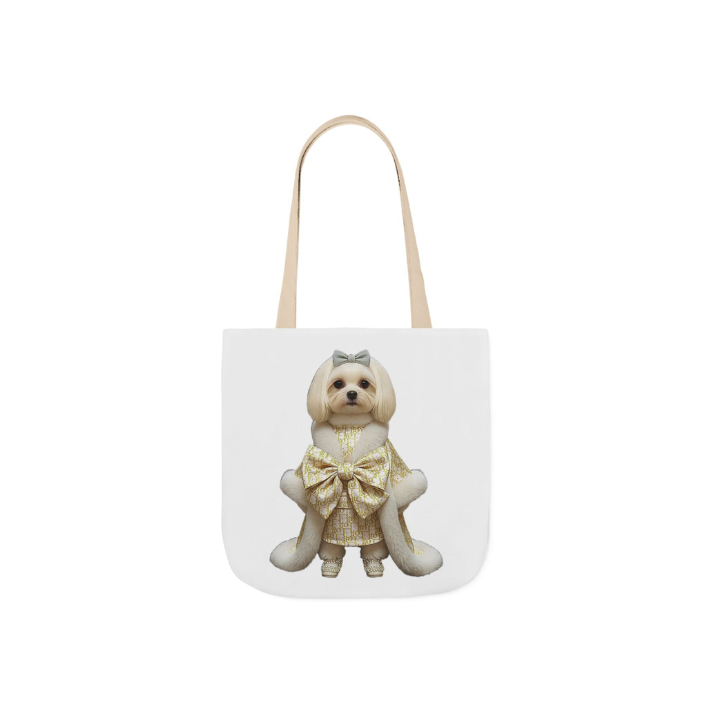 Always With You Double-Sided Custom Pet Tote Bag
