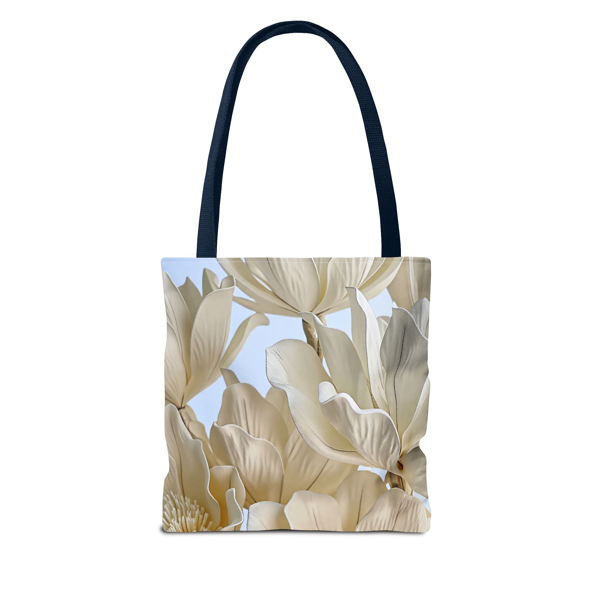 Elegant Dog in Pink Robe Tote Bag
