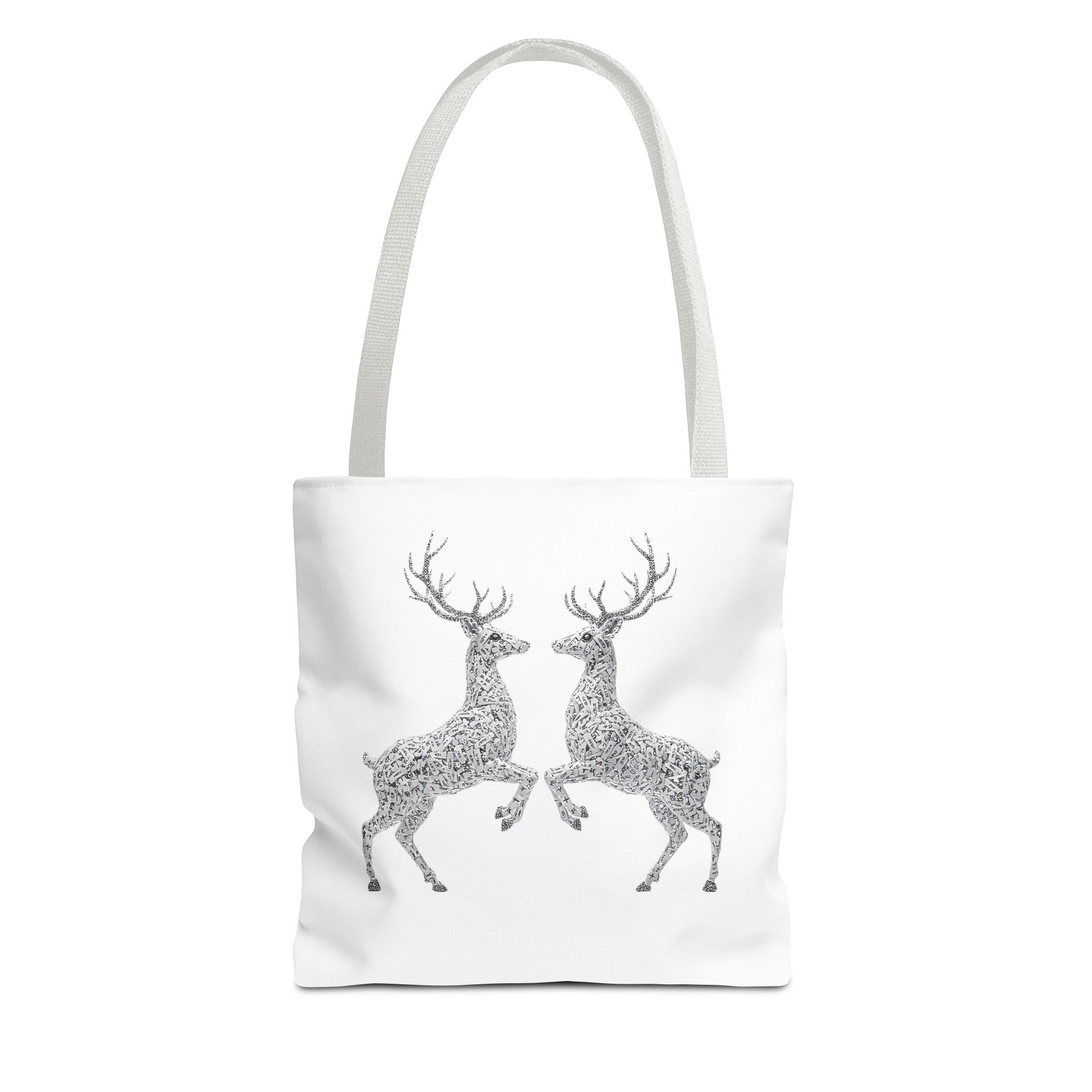 The No.1 Year-End Gift — The Elegant Crown Tote Bag