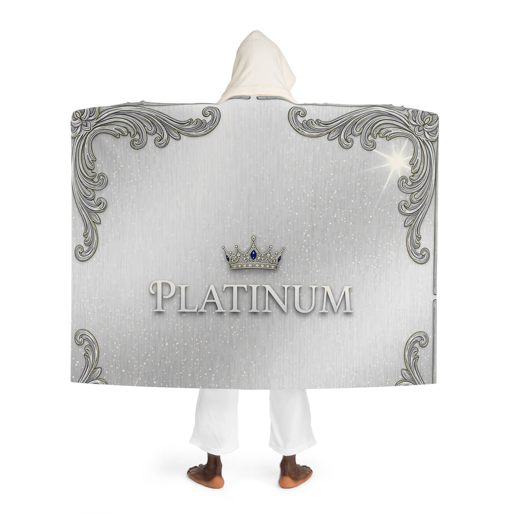 A Blanket You Wear When You Want to Feel Expensive at Home