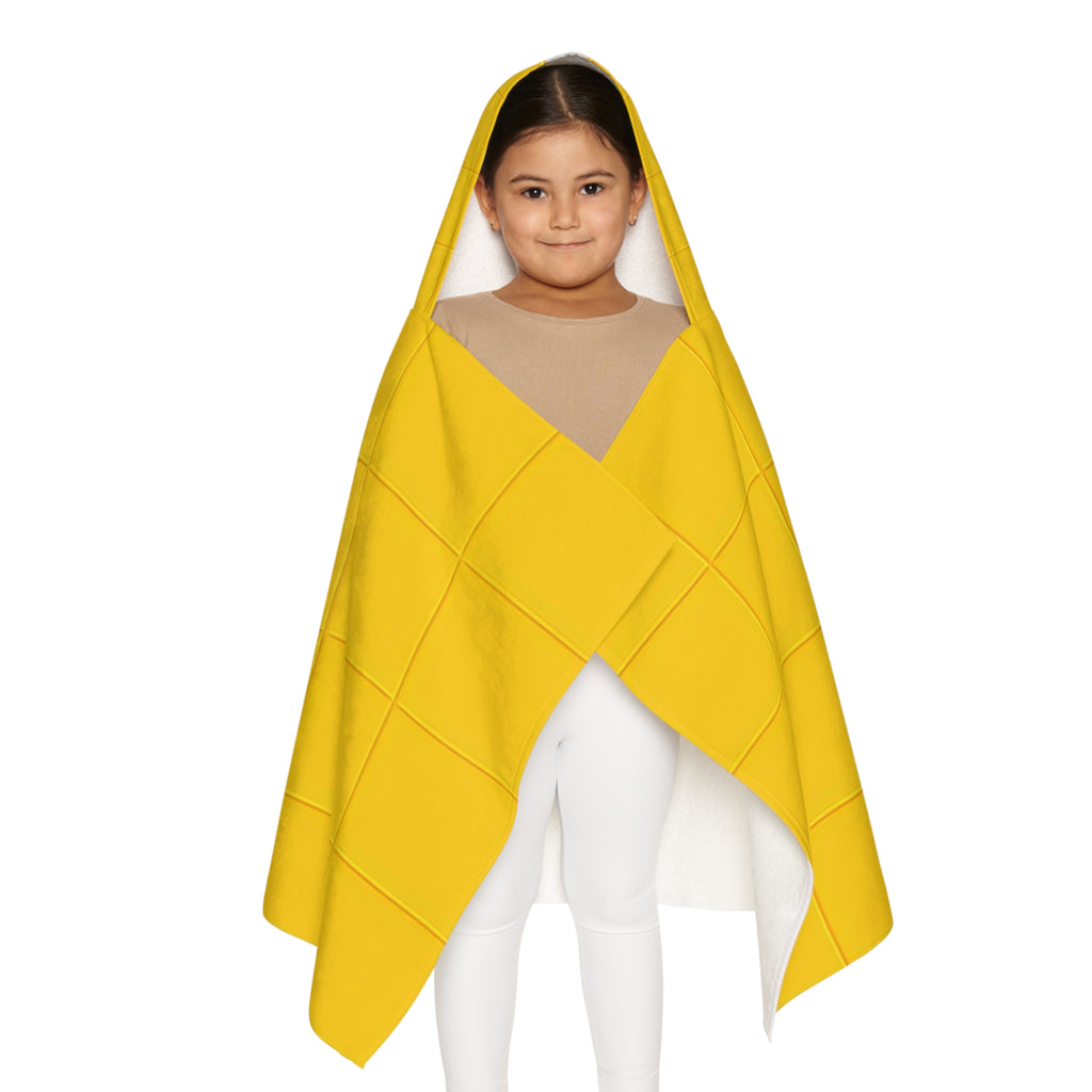 Sunshine Wrap Kids Hooded Towel — Cozy Bath Time Hooded Towel for Children