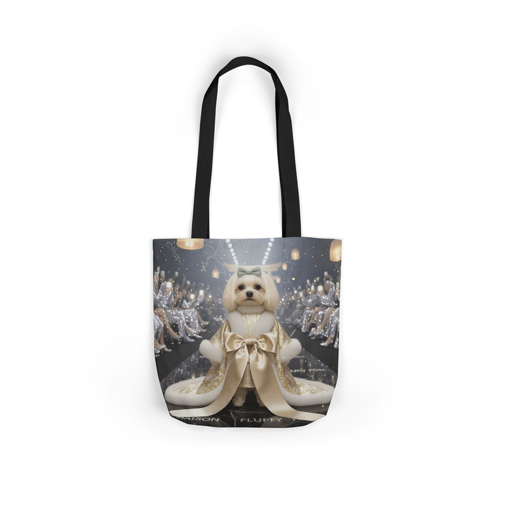 Canvas Tote Bag, 5-Color Straps