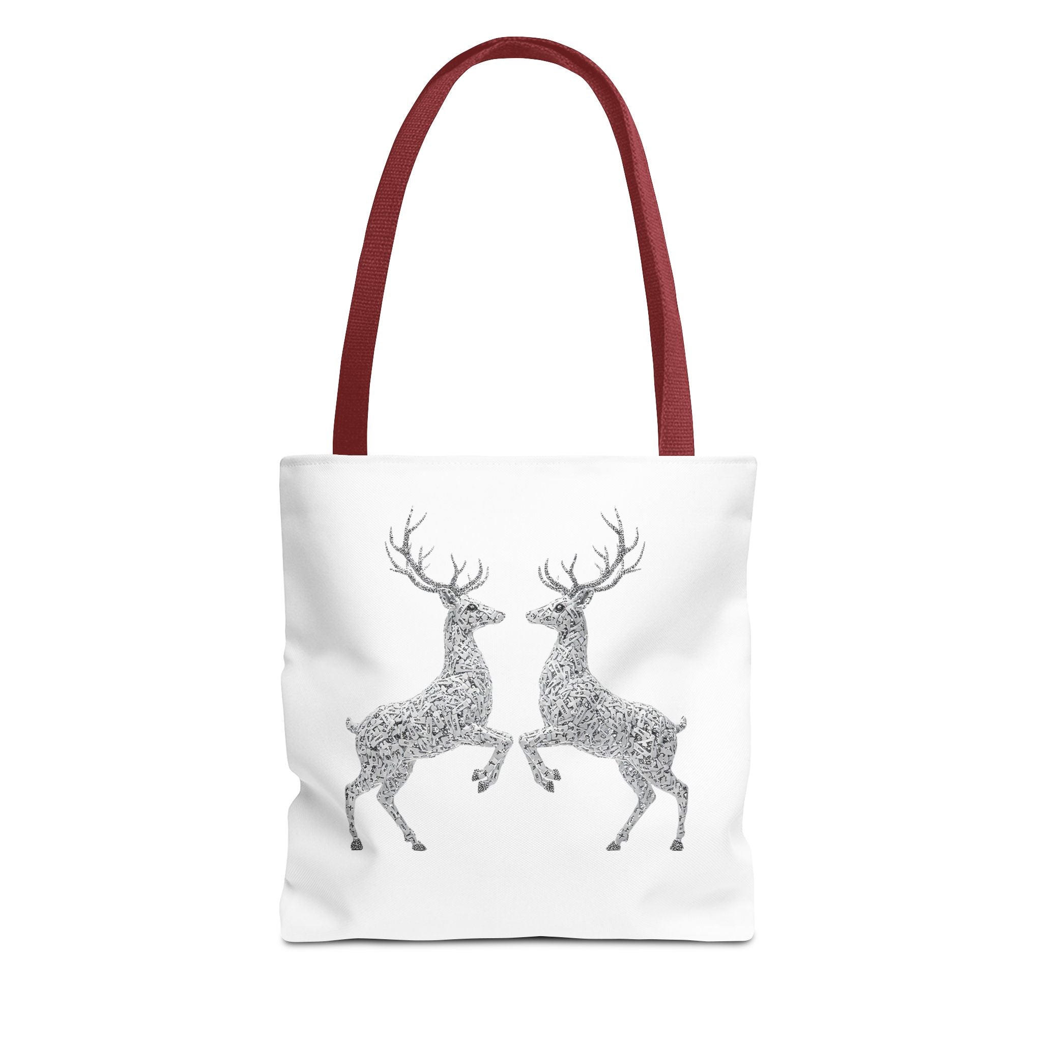 The No.1 Year-End Gift — The Elegant Crown Tote Bag