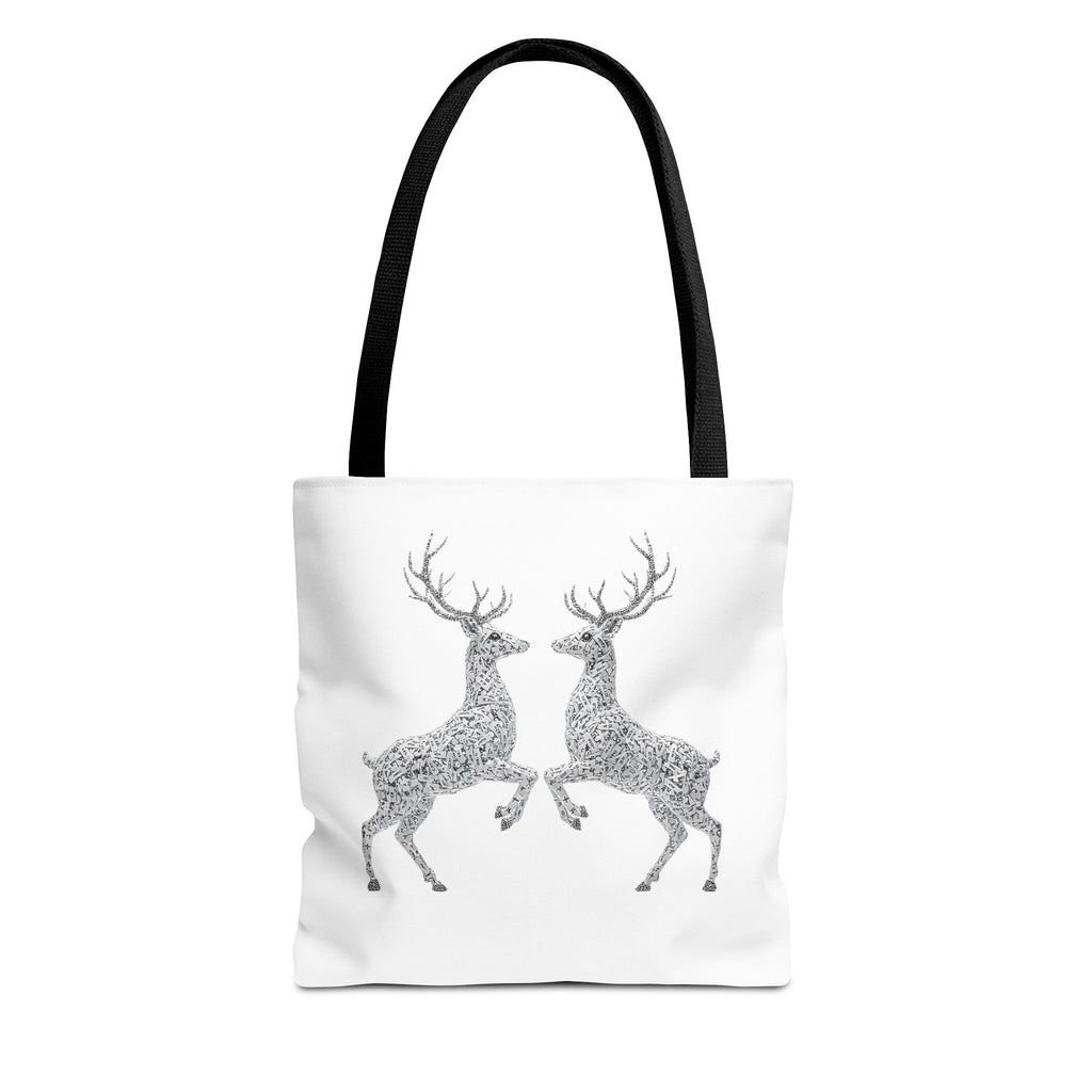 The No.1 Year-End Gift — The Elegant Crown Tote Bag