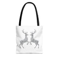 The No.1 Year-End Gift — The Elegant Crown Tote Bag