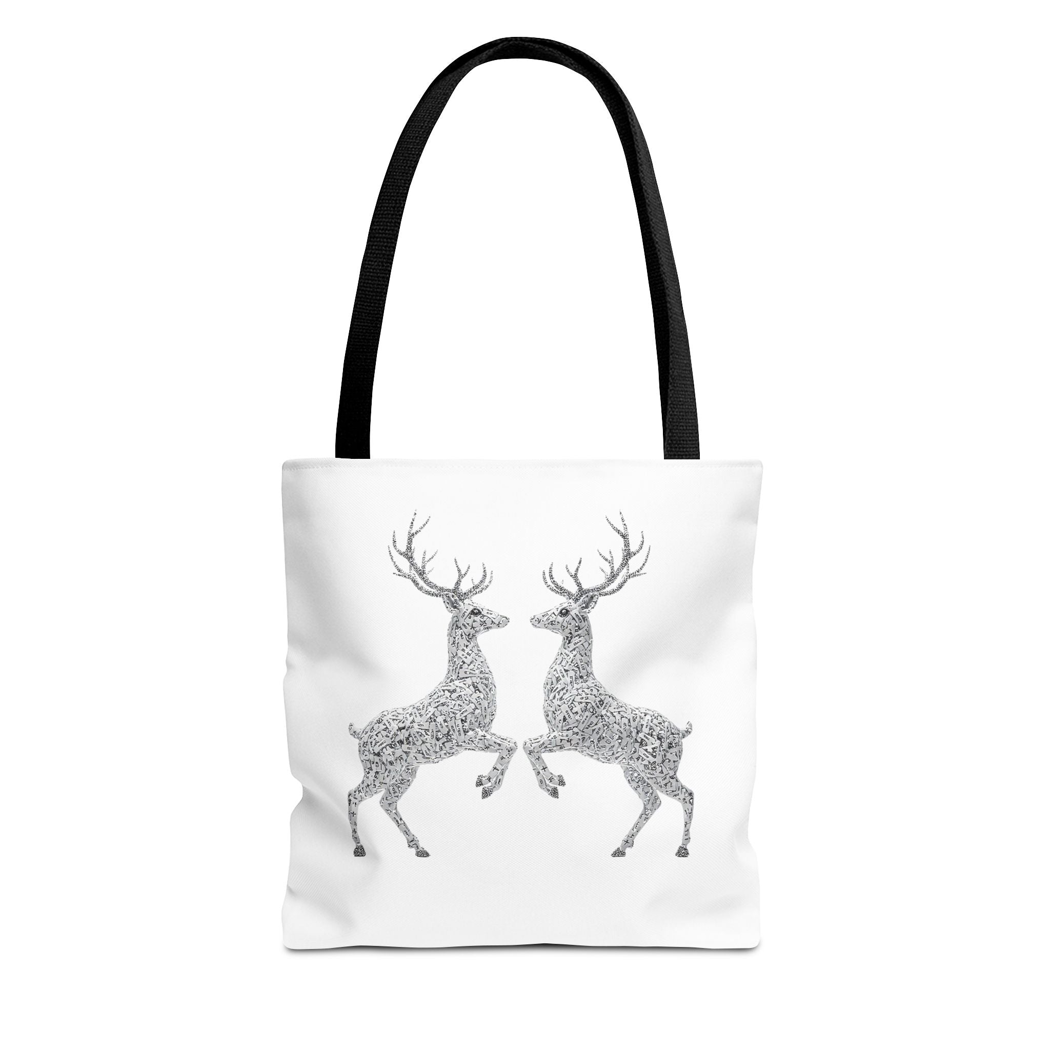 The No.1 Year-End Gift — The Elegant Crown Tote Bag