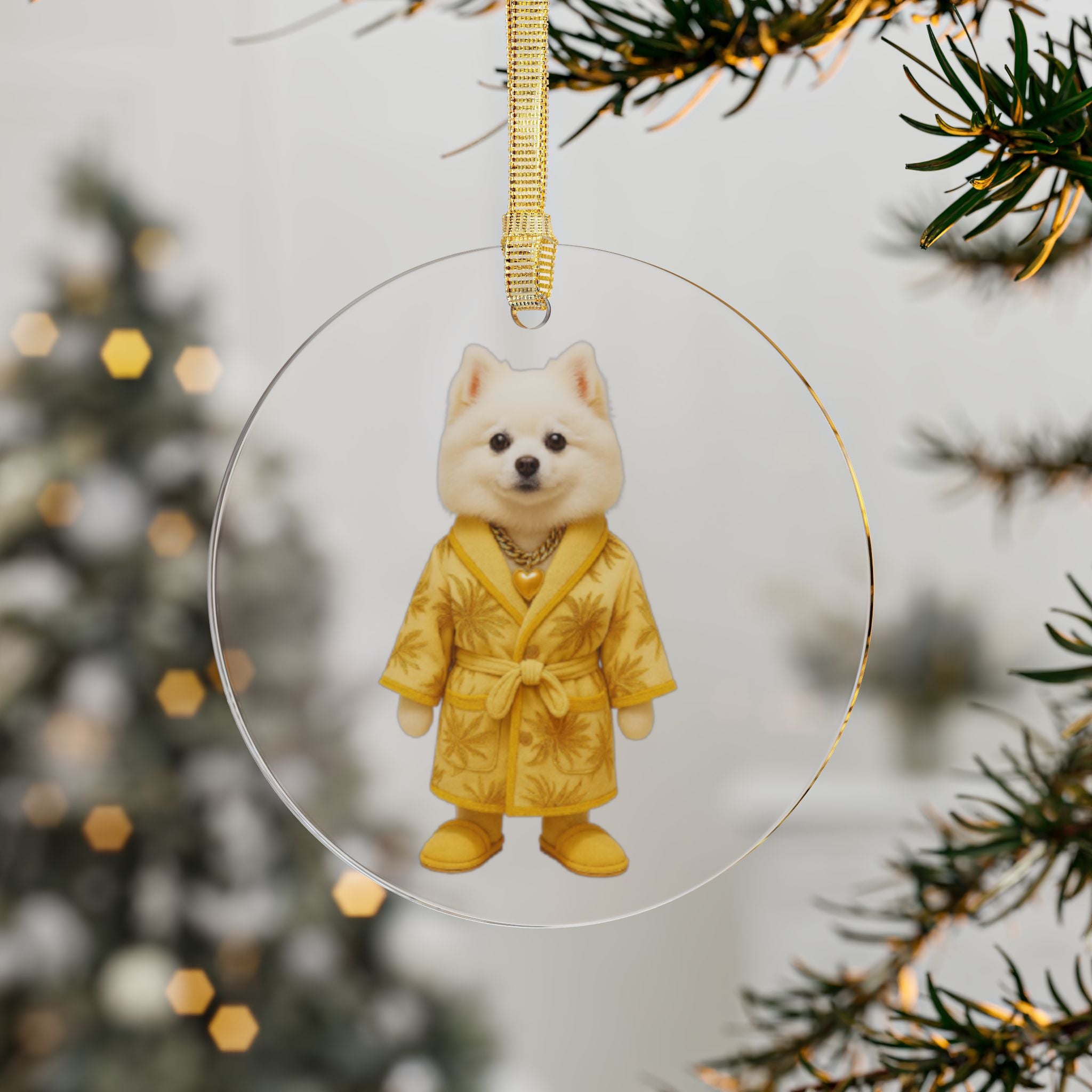 Acrylic Ornaments