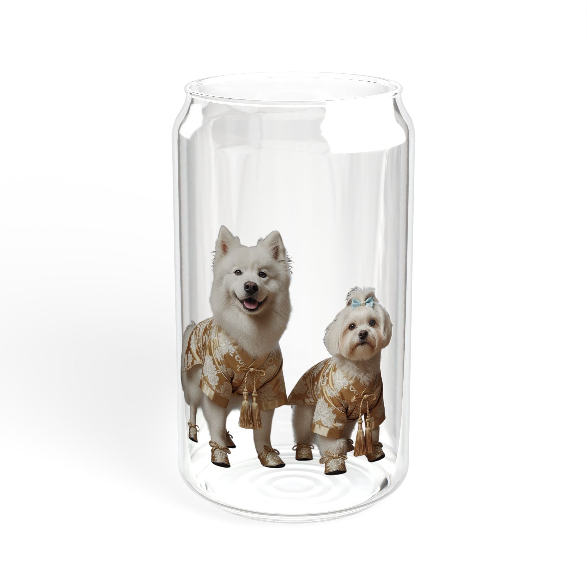 Sipper Glass, 16oz