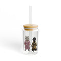 Sipper Glass, 16oz