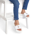 Minimal Bunny House Slippers – Cute & Comfortable Indoor Slides